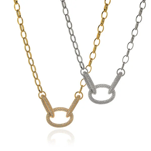 Luxury Chain Necklace for Women-You Fancy Necklace