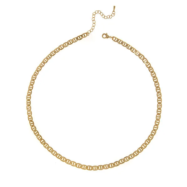 Dainty Necklace for Everyday Looks-Disco Chain