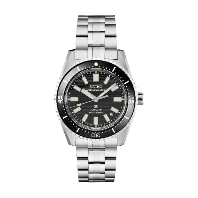 Sports Watches with GPS for Fitness-Seiko SJE101 Prospex Marinemaster