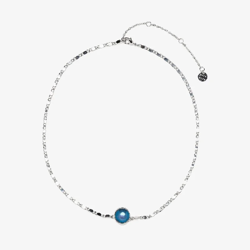 Dainty Necklace for Everyday Looks-Mood Choker