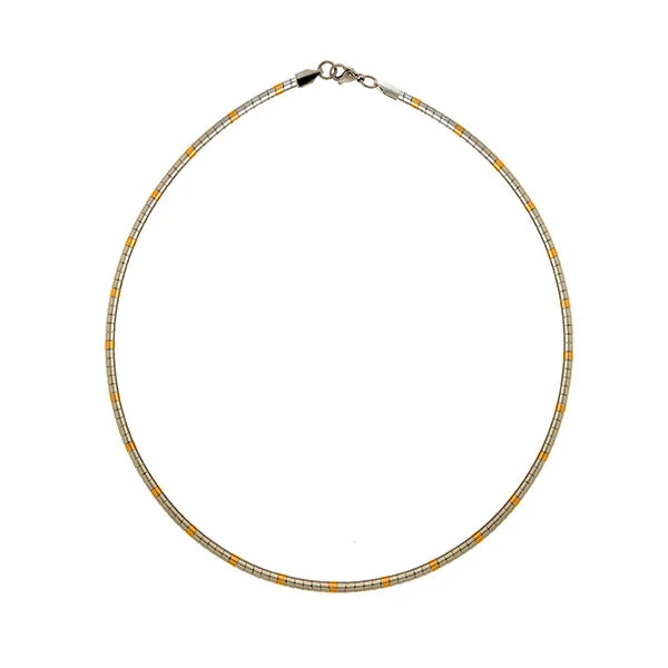 Gemstone Necklace for Summer Events-Missoni Necklace