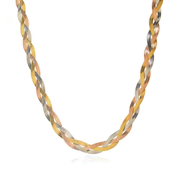 Layered Necklace for Trendy Looks-Rumba Necklace