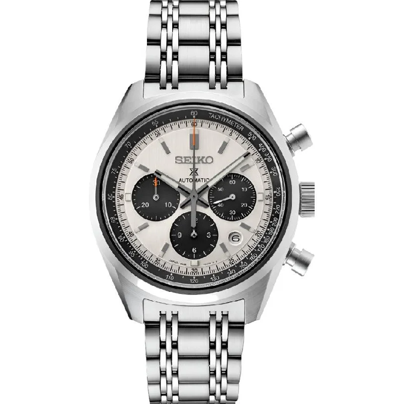 Luxury Swiss Watches for Men-Seiko SRQ047 Prospex Luxe Speedtimer