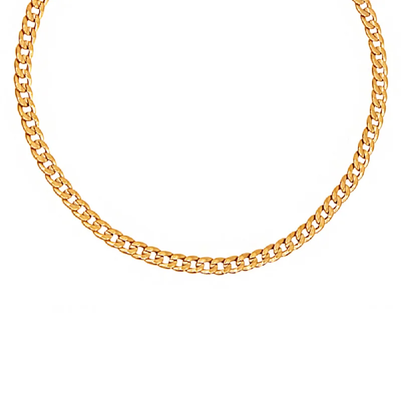 Luxury Pearl Necklace for Evening Wear-Gaia Necklace